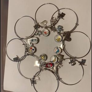 Brand new 8 bracelets